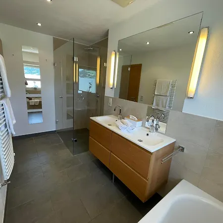 Apartment Mauracher - House With 4 Next To Just 800 Meter To Area