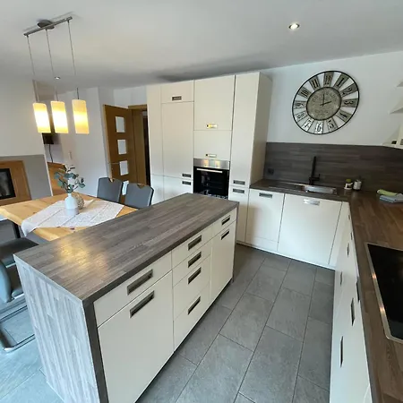 Apartament Mauracher Mayrhofen