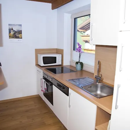 Mauracher Apartament *