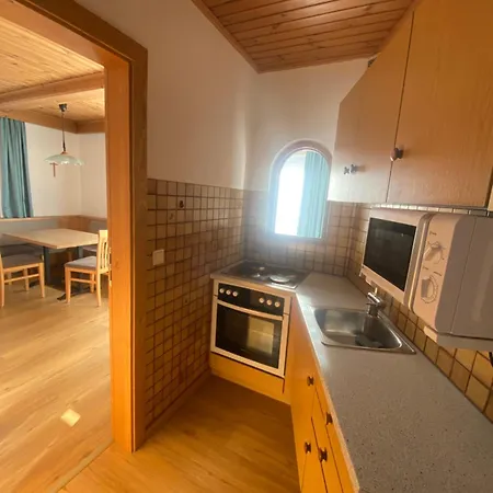 Apartment Mauracher Mayrhofen
