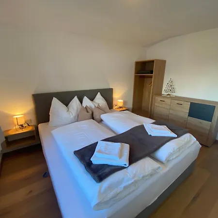 Mauracher Apartmán *