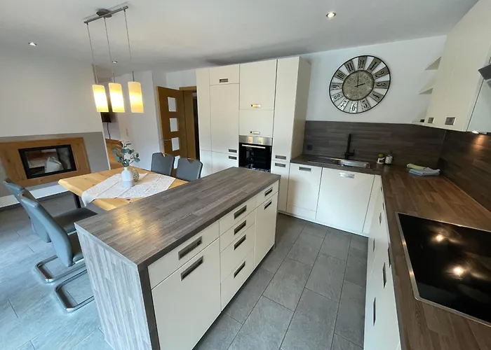 公寓 Mauracher 迈尔霍芬