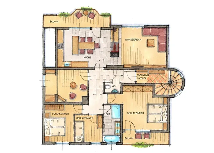 Mauracher 迈尔霍芬