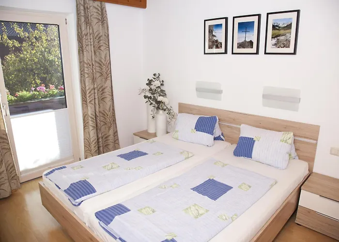 Mauracher 公寓 迈尔霍芬