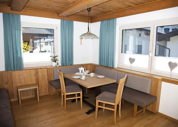 Mauracher 公寓 迈尔霍芬