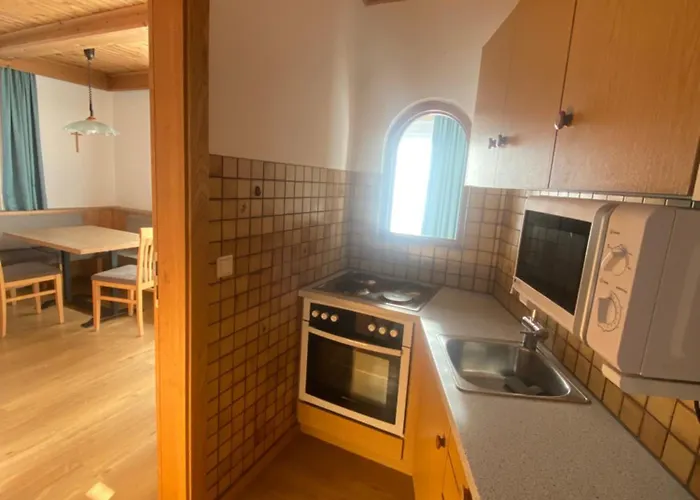 公寓 Mauracher 迈尔霍芬