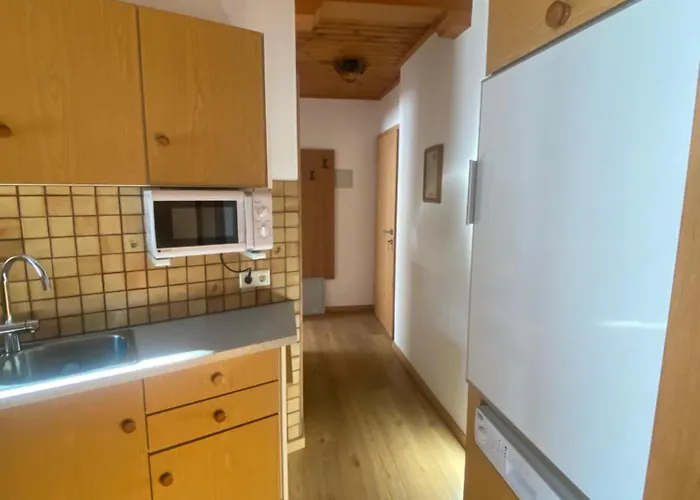 Mauracher 公寓 迈尔霍芬