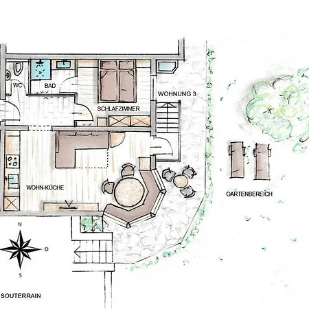 Appartement Ferienwohnungen Mauracher Mayrhofen