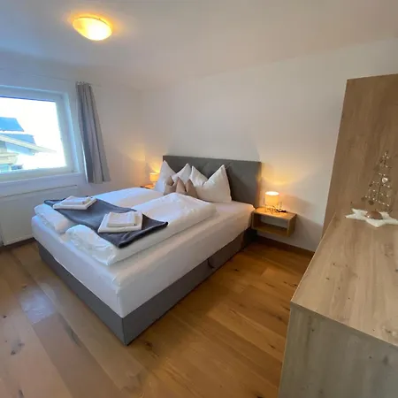 Ferienwohnungen Mauracher Mayrhofen
