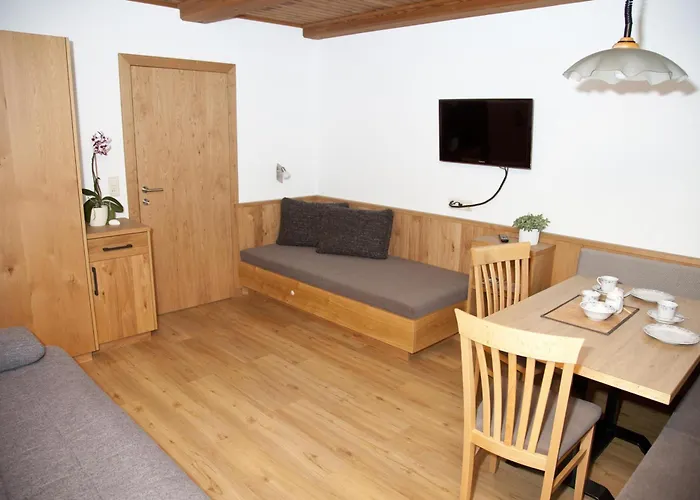 Appartement Mauracher Mayrhofen